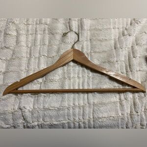 Wooden Clothes Hanger